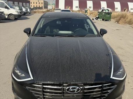 Hyundai Sonata, 2020 — photo 1