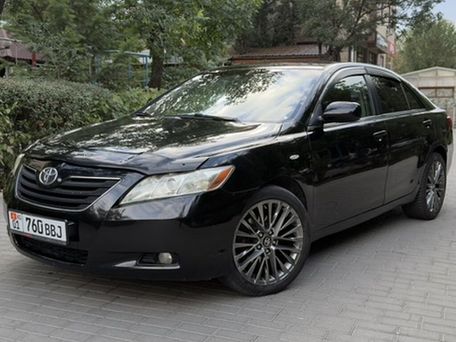 Toyota Camry, 2006