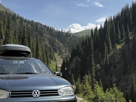 Volkswagen Golf, 2001 — photo 9