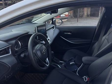 Toyota Corolla, 2019 — 照片 6