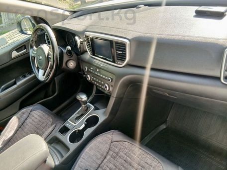 Kia Sportage, 2020 — 照片 5