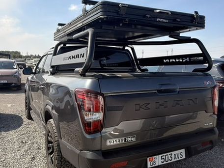 SsangYong Rexton, 2021 — фото 4