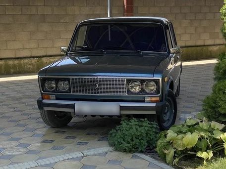 Lada (ВАЗ) 2106, 1976 — фото 1