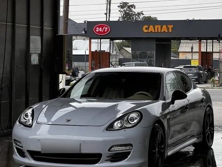 Porsche Panamera, 2020 — фото 1