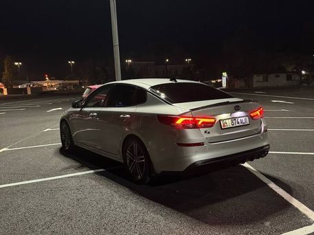 Kia K5, 2019 — photo 5