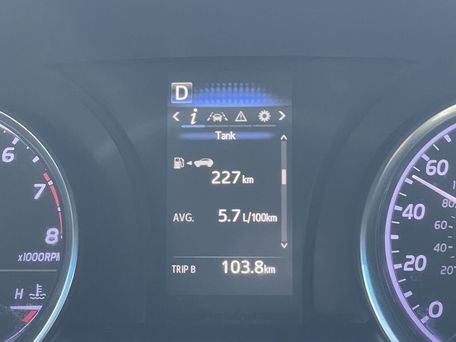 Toyota Camry, 2018 — photo 4