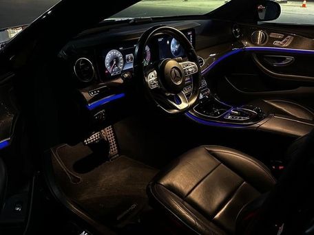 Mercedes-Benz E-Класс, 2018 — фото 9