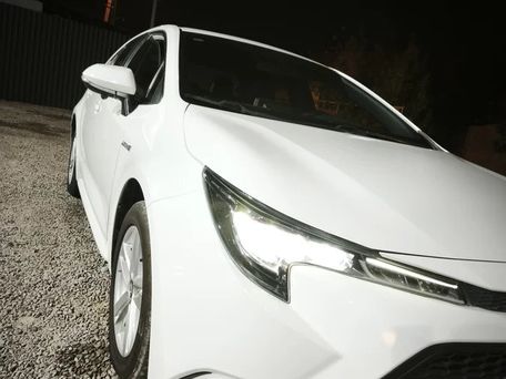 Toyota Levin, 2021 — фото 1