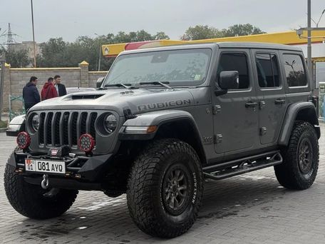Jeep Wrangler, 2022
