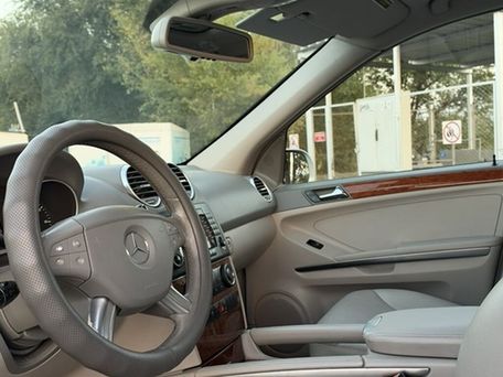Mercedes-Benz M-Класс, 2006 — сүрөт 9