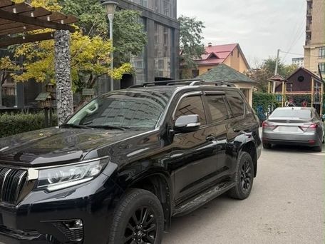 Toyota Land Cruiser Prado, 2022 — 照片 2