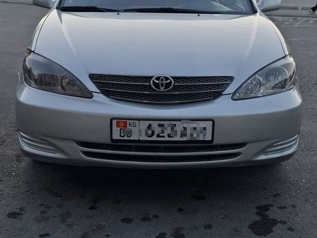 Toyota Camry, 2004 — 照片 13