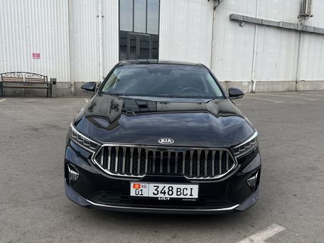Kia K7, 2019