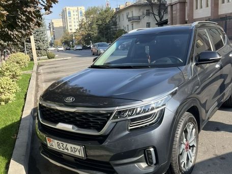 Kia Seltos, 2019 — photo 1