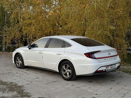 Hyundai Sonata, 2019 — 照片 6