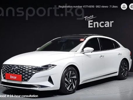 Hyundai Grandeur, 2022 — 照片 1