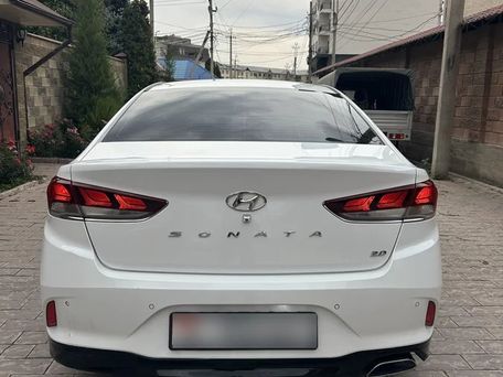 Hyundai Sonata, 2018 — 照片 4