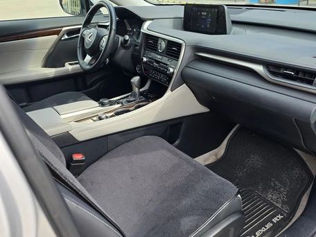Lexus RX, 2017 — сүрөт 7