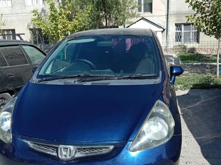 Honda Fit, 2002 — 照片 2