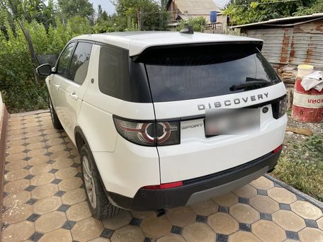 Land Rover Discovery Sport, 2018 — сүрөт 6