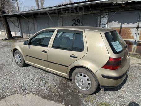 Volkswagen Golf, 2002 — photo 4