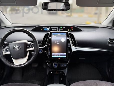 Toyota Prius, 2018 — фото 6