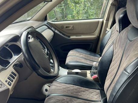 Toyota Highlander, 2007 — photo 5