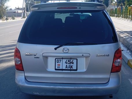 Mazda MPV, 2003 — 照片 10