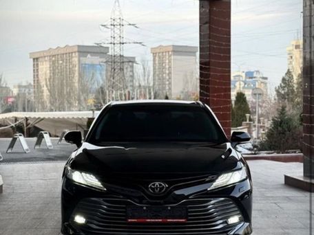 Toyota Camry, 2020 — сүрөт 2