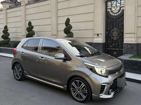 Kia Morning, 2023
