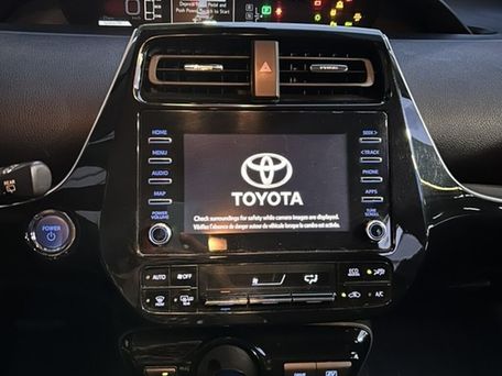Toyota Prius, 2020 — 照片 15