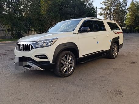 SsangYong Rexton, 2020 — сүрөт 2