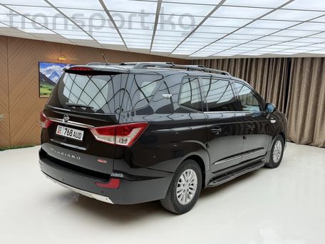 SsangYong Korando, 2018 — photo 12