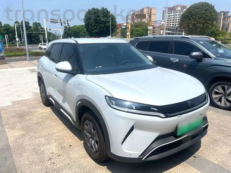 BYD Yuan Up, 2025 — сүрөт 3