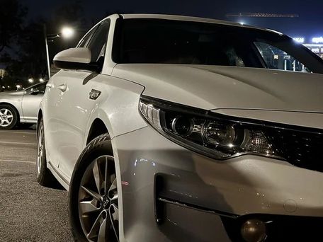 Kia K5, 2017 — 照片 1