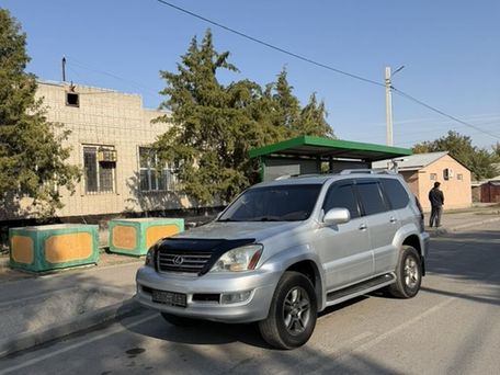 Lexus GX, 2006 — сүрөт 3