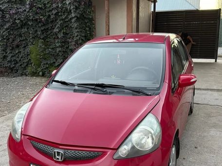 Honda Jazz, 2008 — фото 2