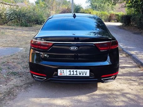 Kia K7, 2016 — 照片 8