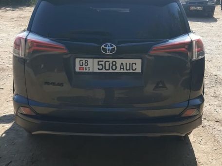 Toyota RAV4, 2018 — photo 3