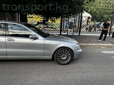 Mercedes-Benz S-Класс, 1999 — photo 7