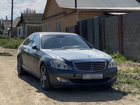 Mercedes-Benz S-Класс, 2007 — сүрөт 5