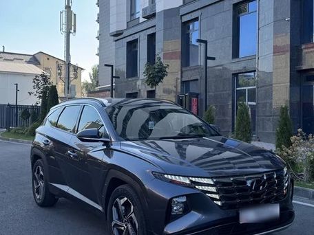 Hyundai Tucson, 2022 — сүрөт 2