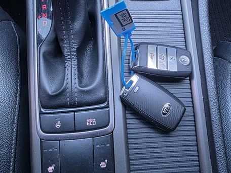 Kia K5, 2019 — photo 9