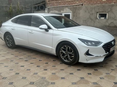 Hyundai Sonata, 2019 — фото 7