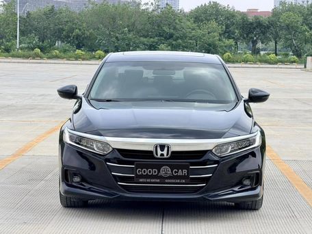 Honda Accord, 2022 — 照片 2