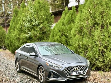 Hyundai Sonata, 2017 — фото 2