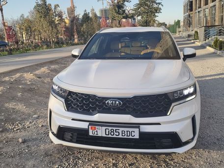 Kia Sorento, 2021 — photo 1