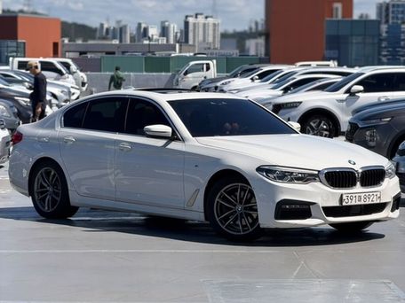 BMW 5 серии, 2020 — фото 2