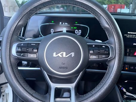 Kia Sportage, 2021 — 照片 10
