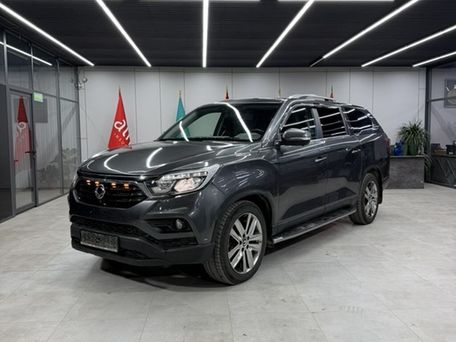 SsangYong Rexton Sports, 2018 — фото 2